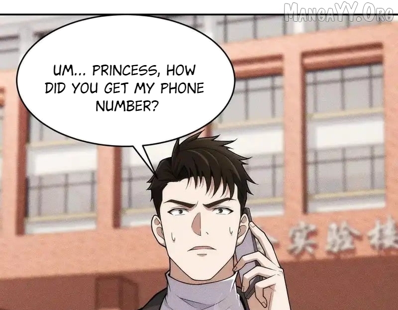 Hidden Dragon in the City (2025) Chapter 19 - page 137